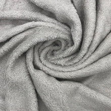 Load image into Gallery viewer, BebeZar - Bamboo Hooded Towel And Washcloth Set - Elephant