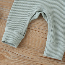 Load image into Gallery viewer, Long Sleeve Baby Romper