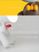 Load image into Gallery viewer, Baby Night Light, Cute Puppy Night Light for Kids, Soft Silicone Kids Night Light Rechargeable LED Touch Lamp, - For Babies and Toddlers - NEW IN CANADA | by BebeZar