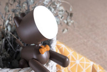 Load image into Gallery viewer, Baby Night Light, Cute Puppy Night Light for Kids, Soft Silicone Kids Night Light Rechargeable LED Touch Lamp, - For Babies and Toddlers - NEW IN CANADA | by BebeZar