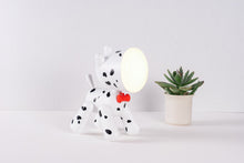 Load image into Gallery viewer, Baby Night Light, Cute Puppy Night Light for Kids, Soft Silicone Kids Night Light Rechargeable LED Touch Lamp, - For Babies and Toddlers - NEW IN CANADA | by BebeZar