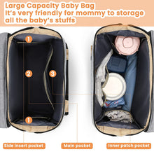 Load image into Gallery viewer, Portable Baby Bed