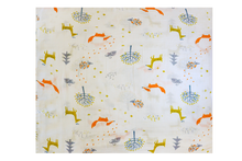 Load image into Gallery viewer, BebeZar Bamboo Baby Muslin Swaddle Blankets, Unisex Neutral Receiving Blankets Soft Silky Muslin Swaddle Blanket for Girls and Boys - 2 Packs, 110x120 cm