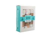 Load image into Gallery viewer, BebeZar 100% Bamboo Muslin Swaddle Blanket - 3 Packs 120x120 cm Square Nursery Swaddle Blanket - NEW IN CANADA