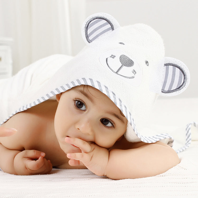 Baby towel and online washcloth set