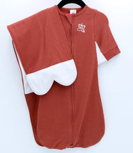 Load image into Gallery viewer, The Butterfly Swaddle: All-in-One Organic Swaddle, Sleep Sack and Transitioning System