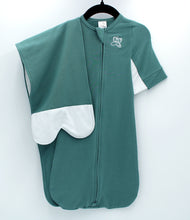 Load image into Gallery viewer, The Butterfly Swaddle: All-in-One Organic Swaddle, Sleep Sack and Transitioning System