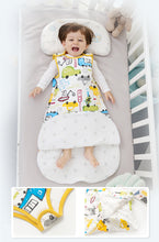 Load image into Gallery viewer, BebeZar Baby Sleep Bag and Sack - Baby: 6-15 Months - 2-Way Zipper - Sleeveless Warm Soft Wearable Blanket - Help Newborn Swaddle Transition
