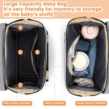 Load image into Gallery viewer, Portable Baby Bed
